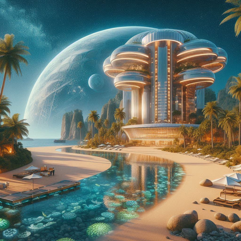 Paradise engineering
