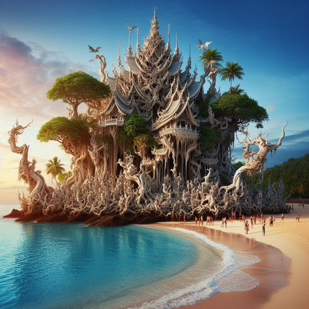 Paradise engineering