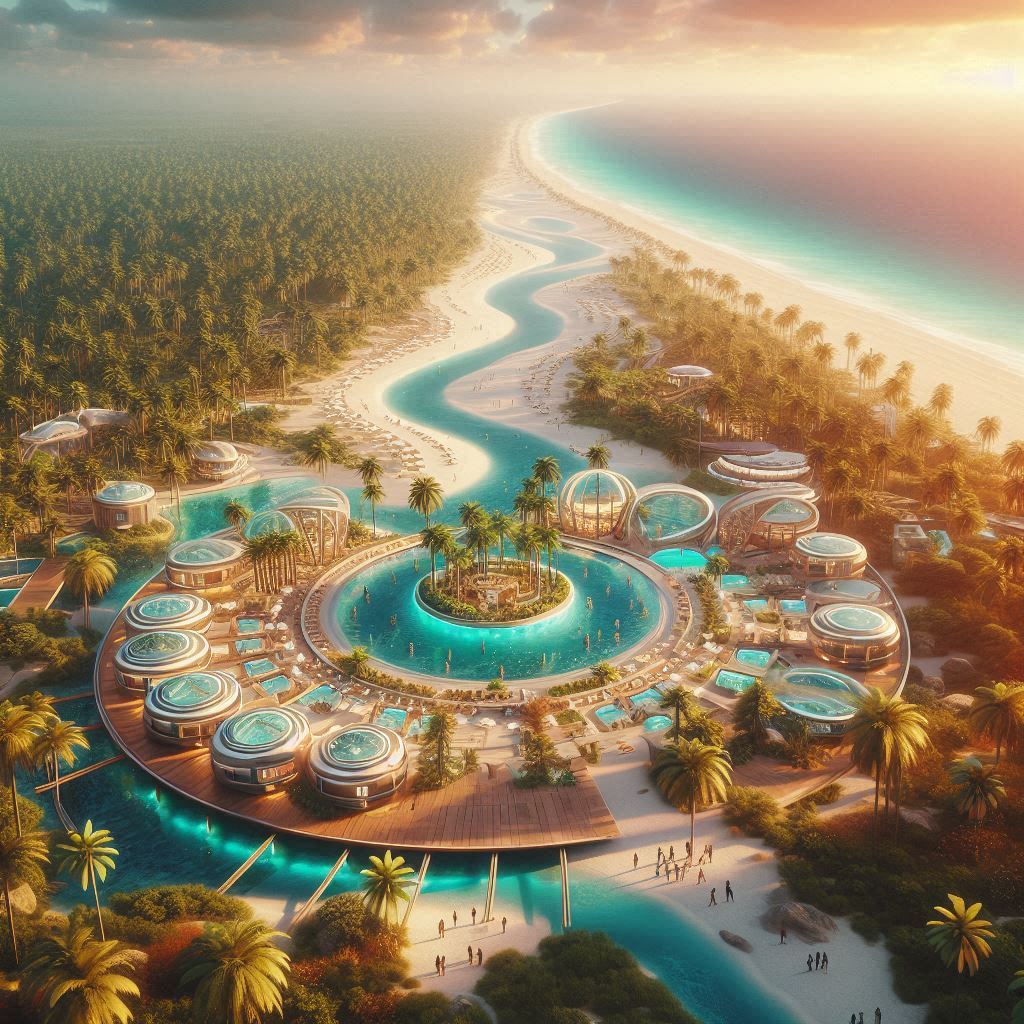 Paradise engineering