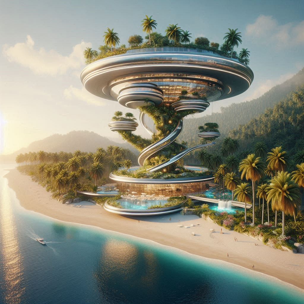Paradise engineering