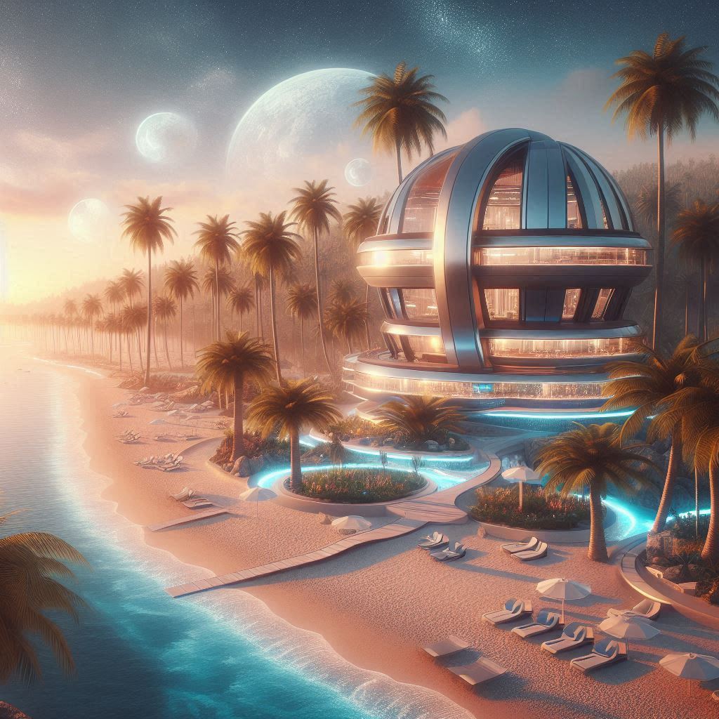 Paradise engineering