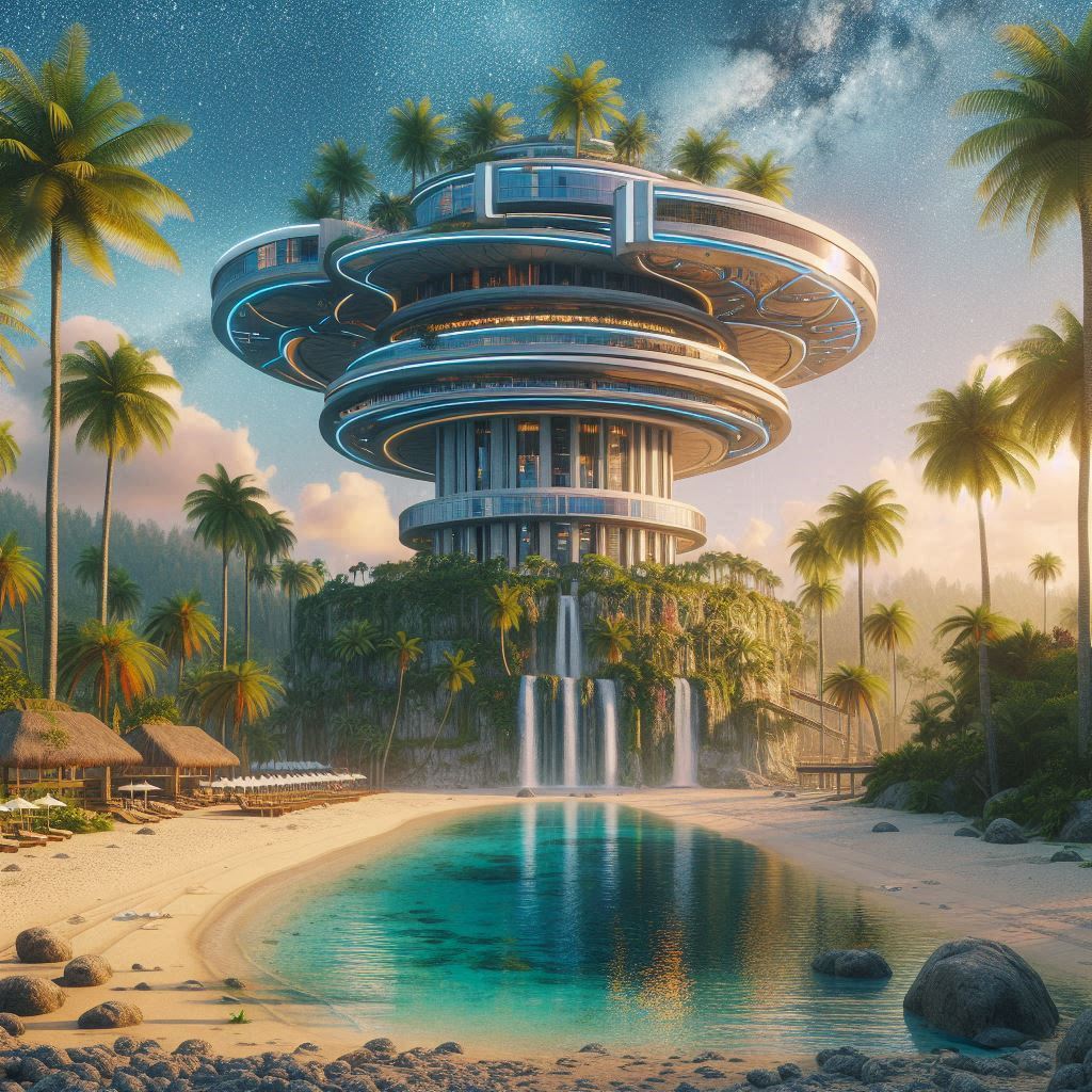 Paradise engineering