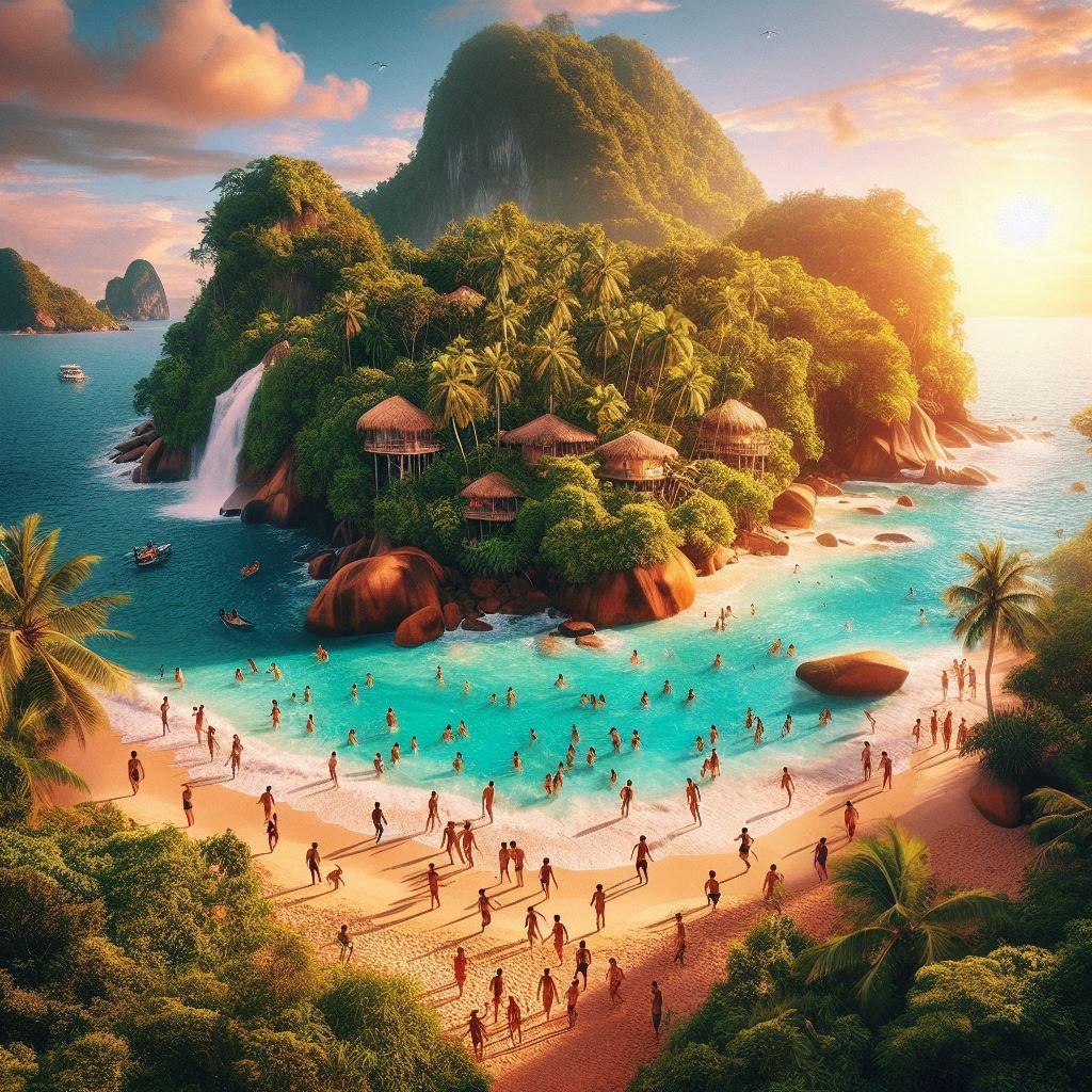 Paradise engineering