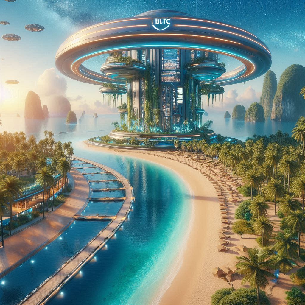 Paradise engineering Institute HQ