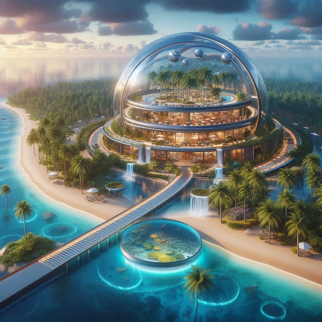 Paradise engineering Institute HQ