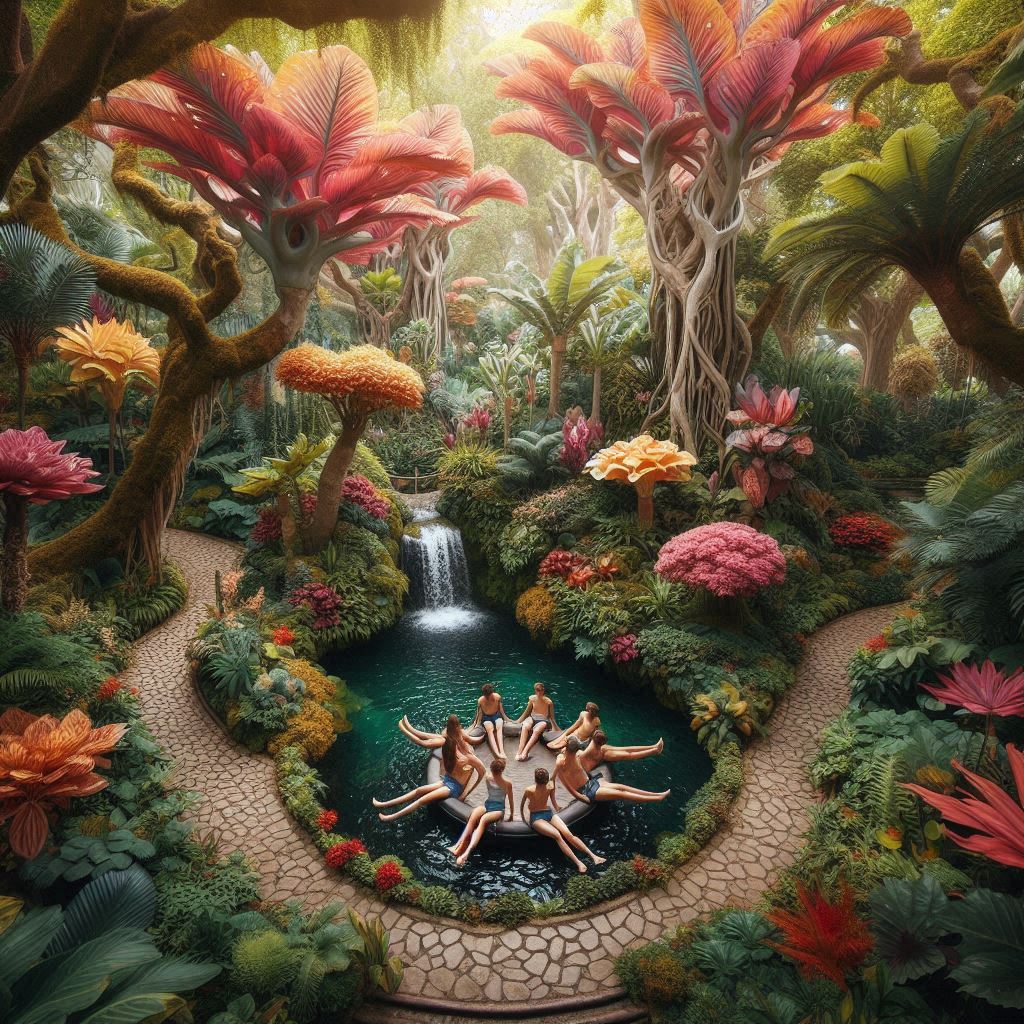 Paradise engineering