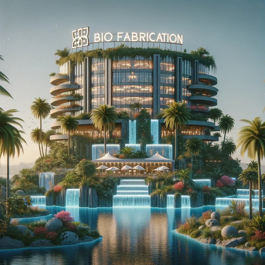 Paradise engineering