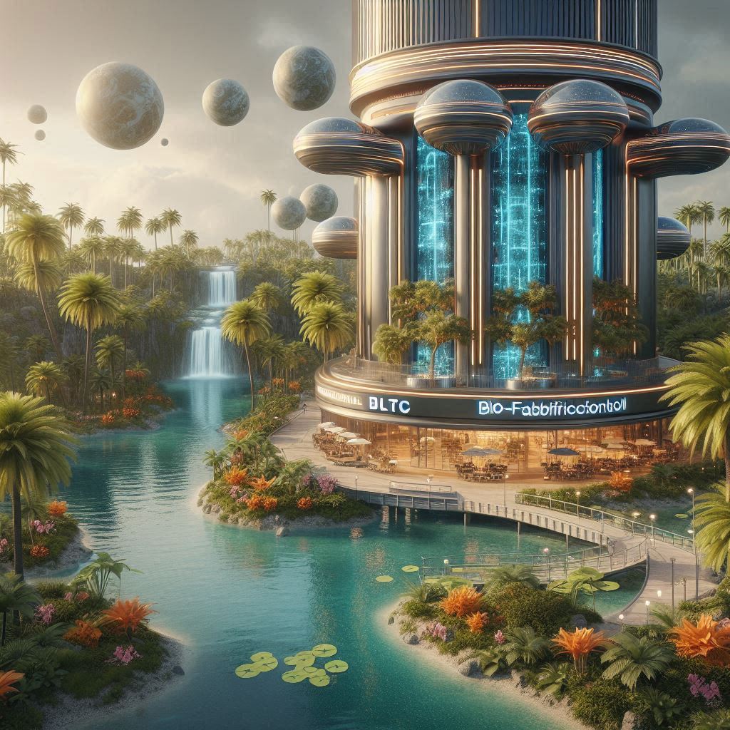 Paradise engineering Institute HQ