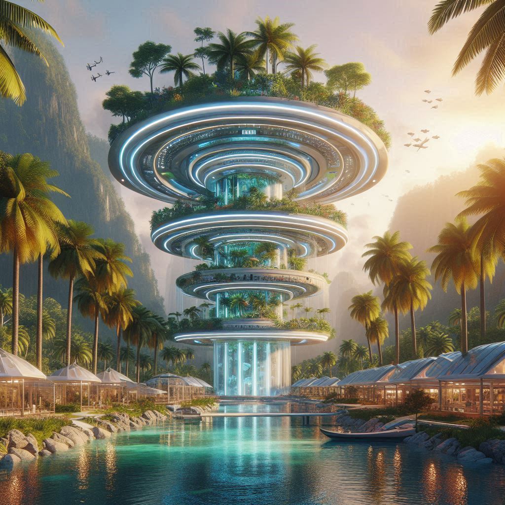 Paradise engineering
