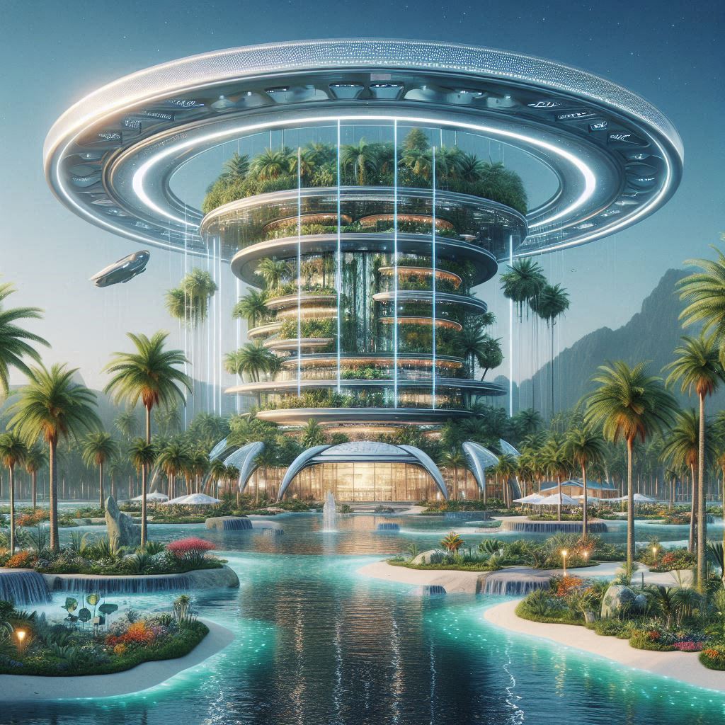 Paradise engineering Institute HQ