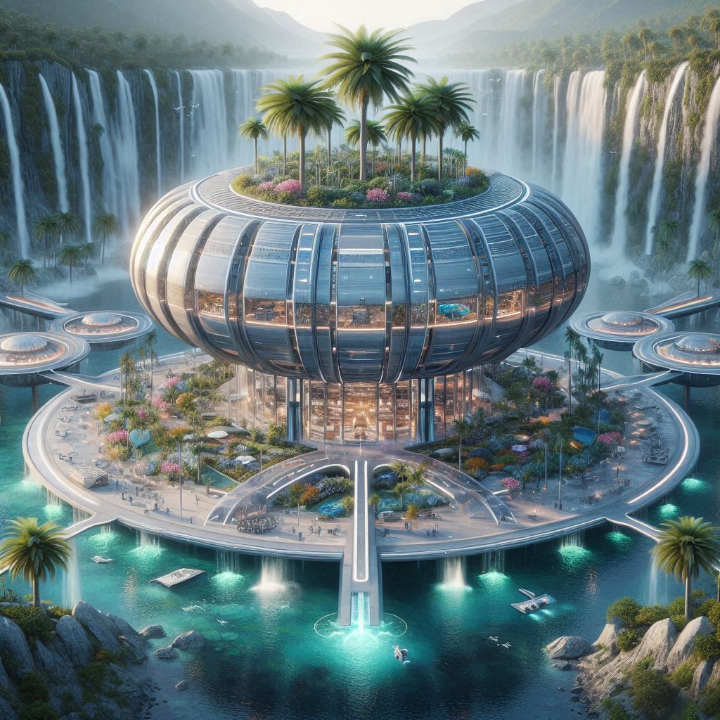 Paradise engineering