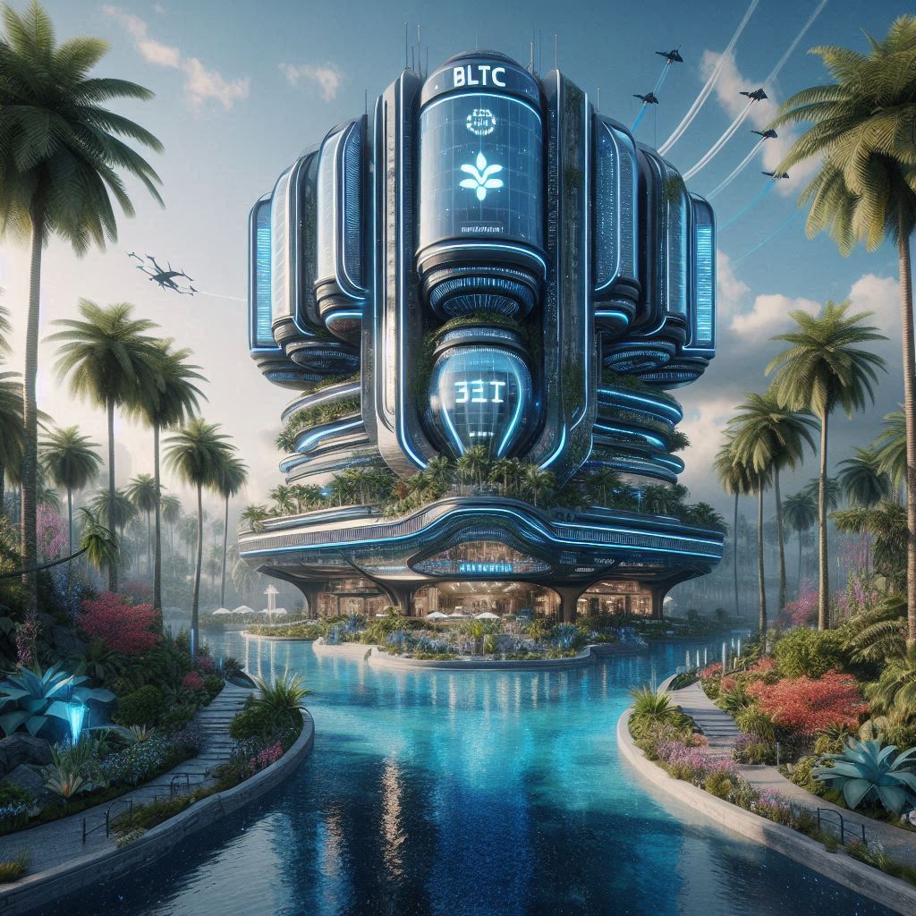 Paradise engineering Institute HQ