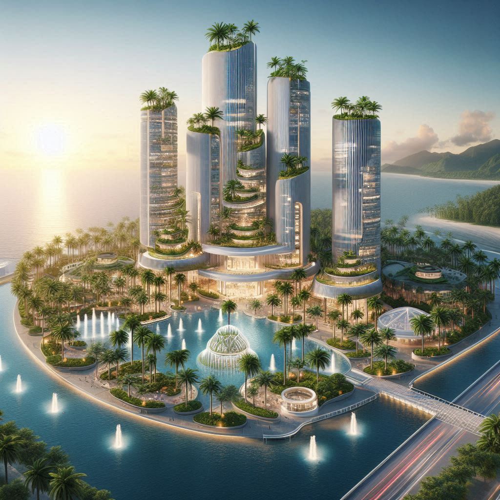 Paradise engineering