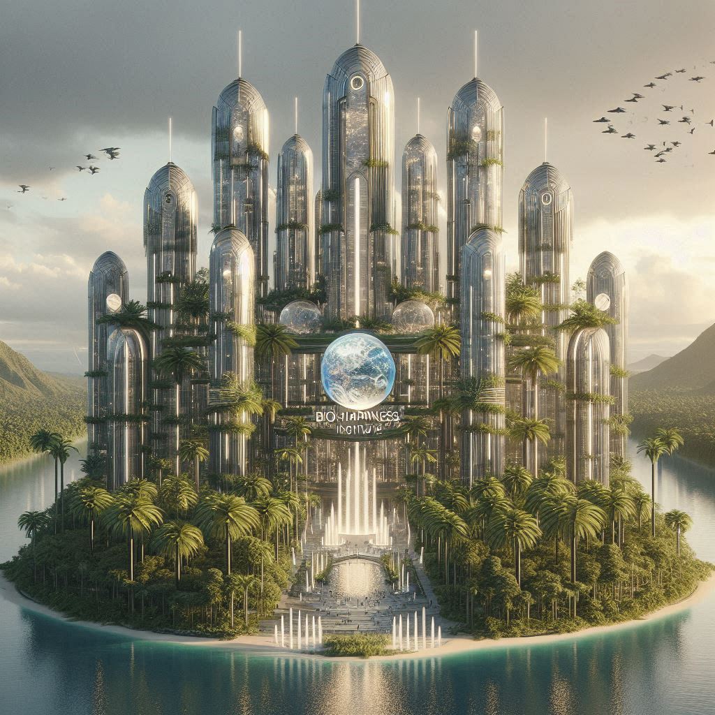 Paradise engineering Institute HQ