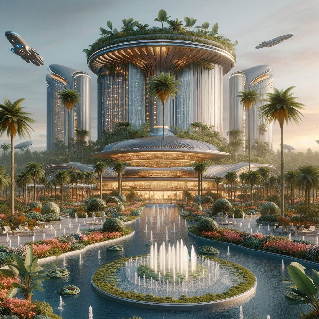 Paradise engineering