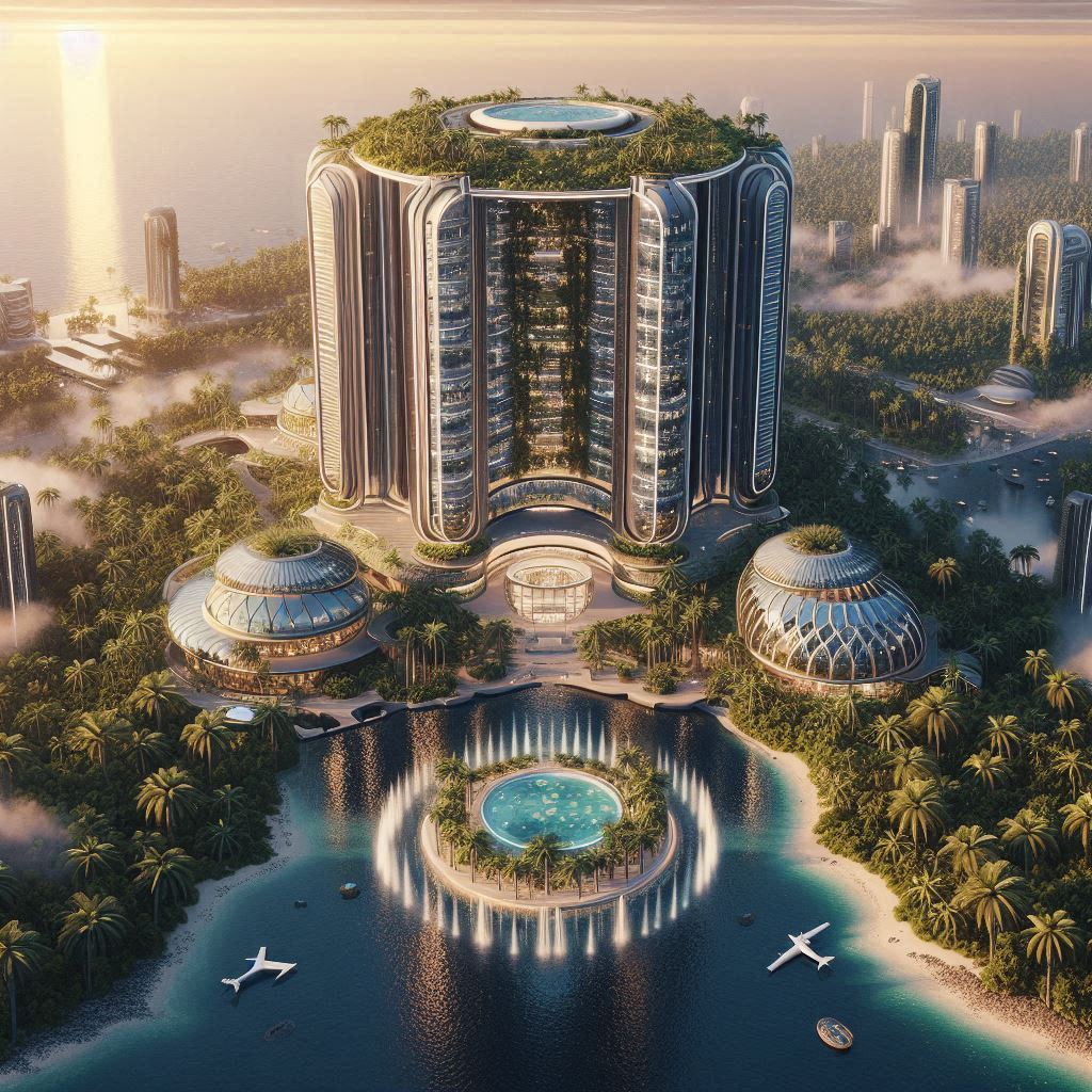 Paradise engineering
