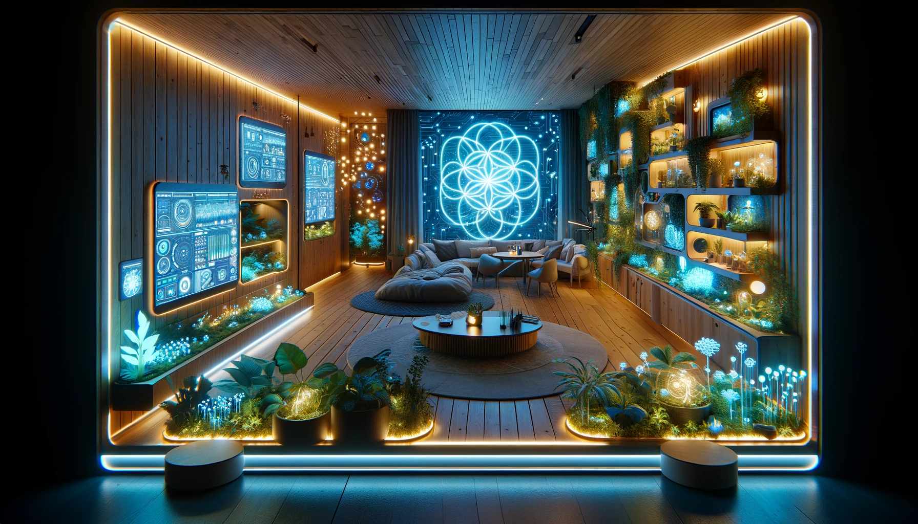 Paradise engineering Institute HQ