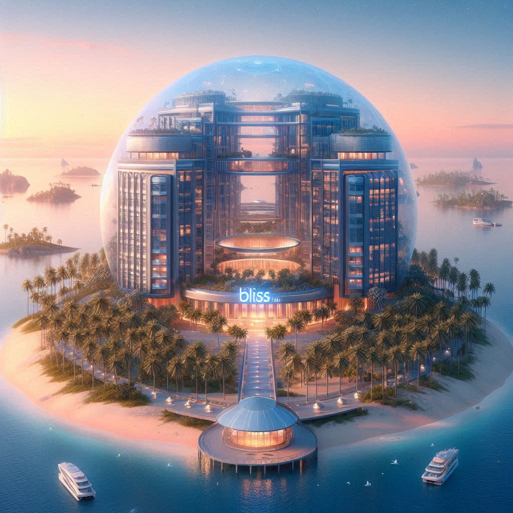 Paradise engineering Institute HQ