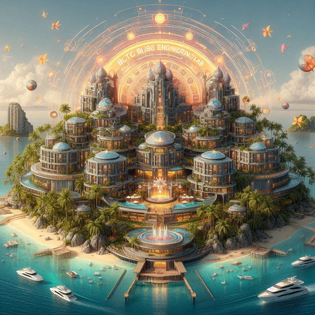 Paradise engineering