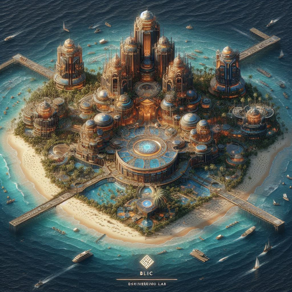 Paradise engineering