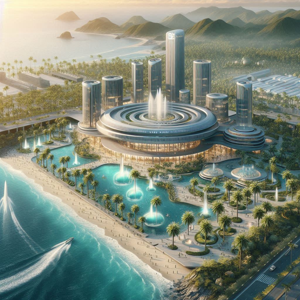 Paradise engineering