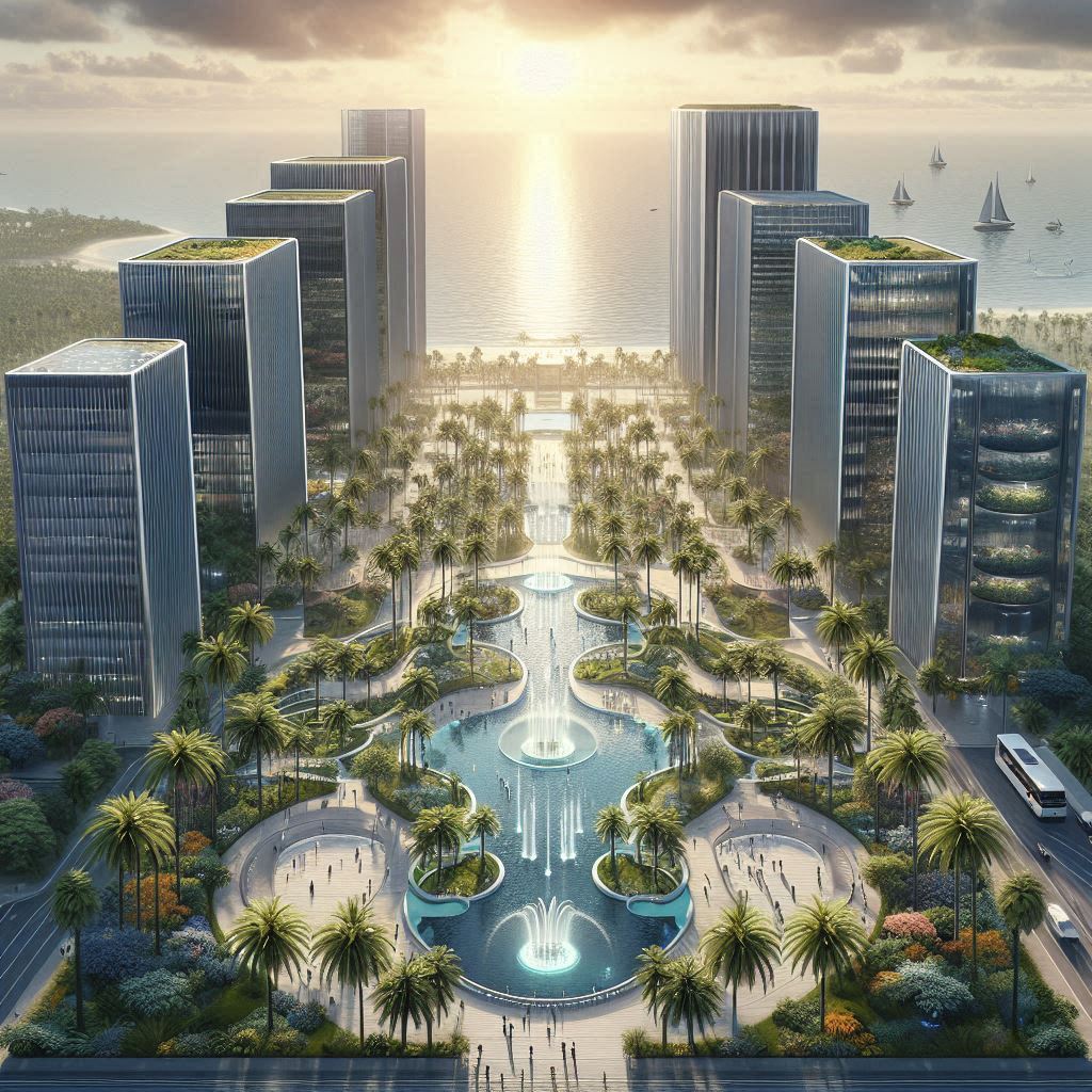 Paradise engineering