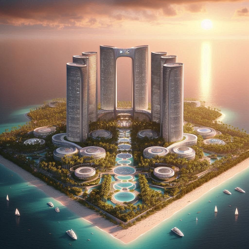 Paradise engineering
