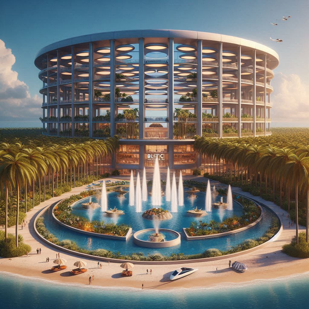Paradise engineering Institute HQ