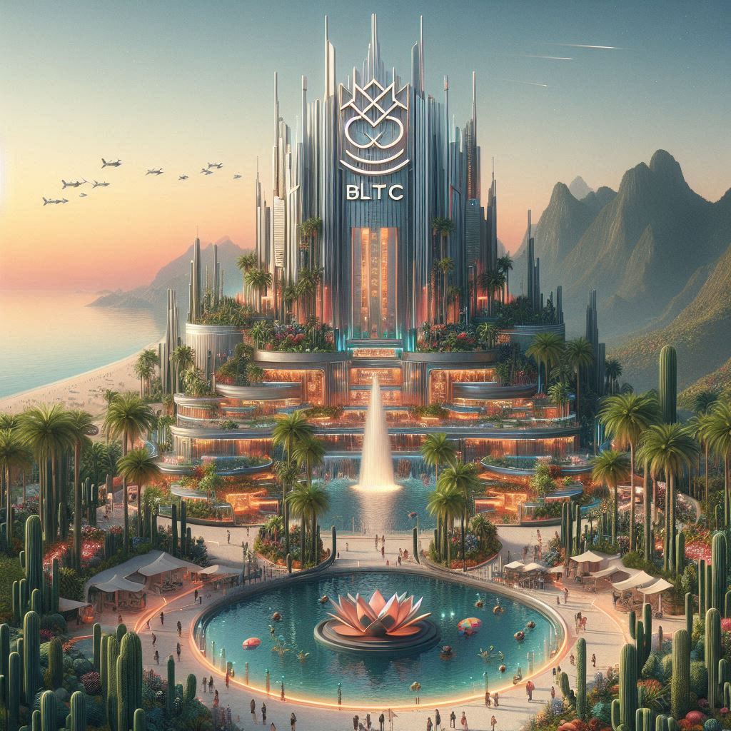 Paradise engineering Institute HQ