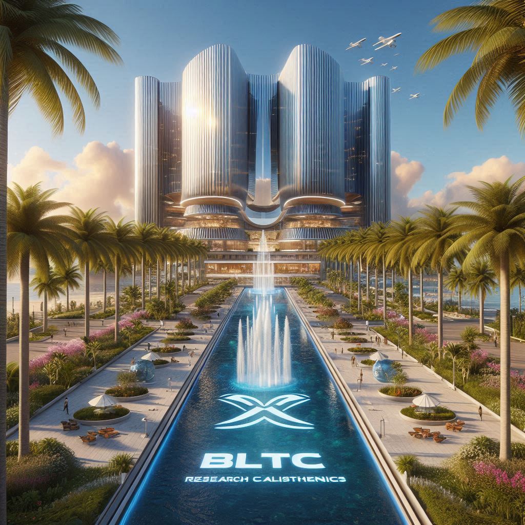Paradise engineering Institute HQ