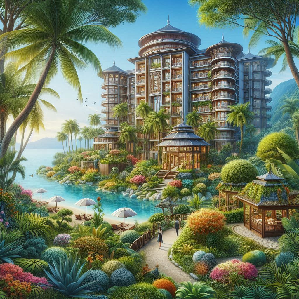 Paradise engineering Institute HQ