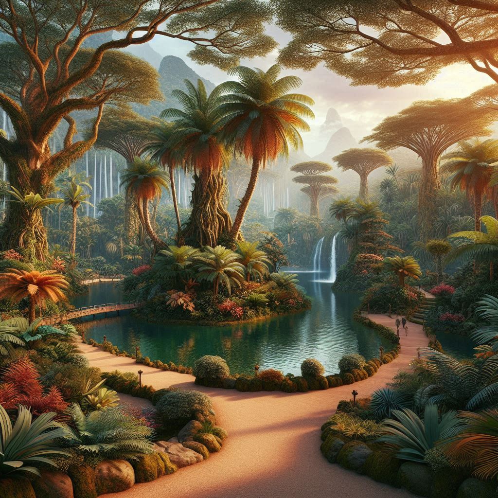 Paradise engineering