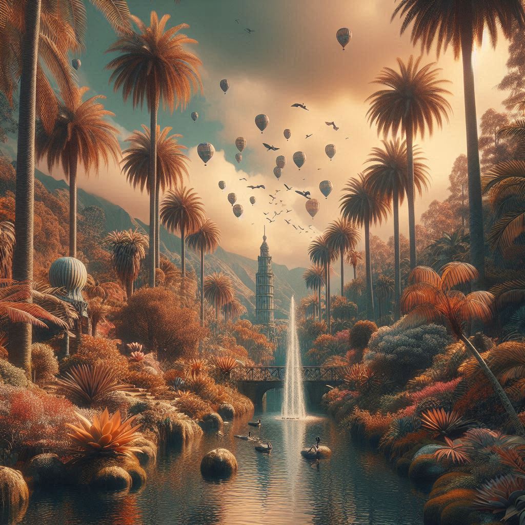 Paradise engineering