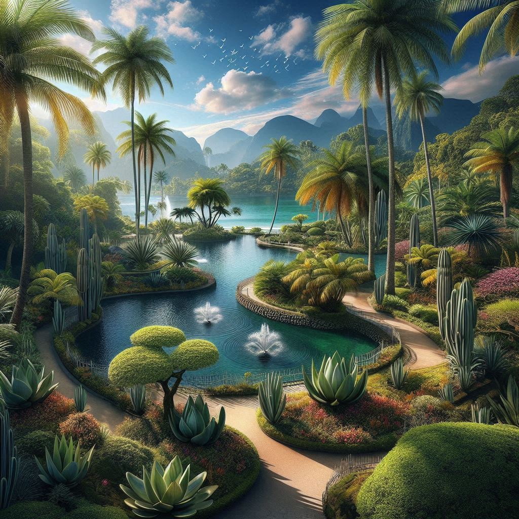 Paradise engineering