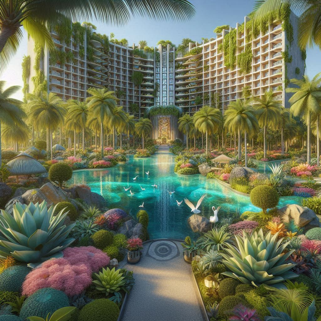 Paradise engineering