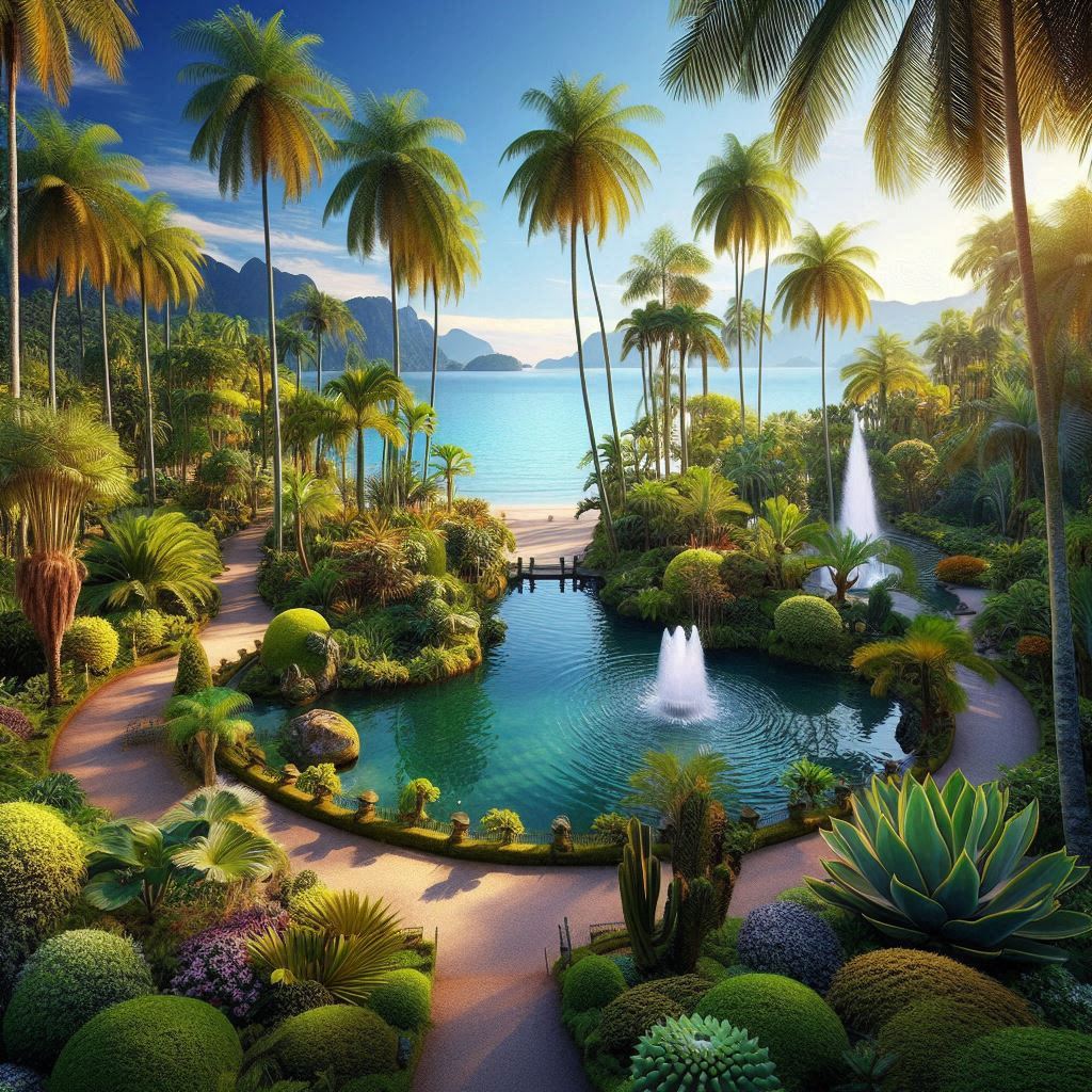 Paradise engineering