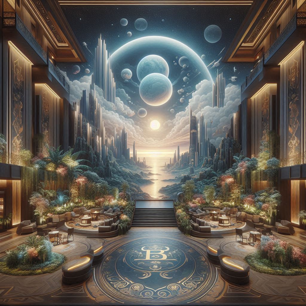 Paradise engineering Institute HQ