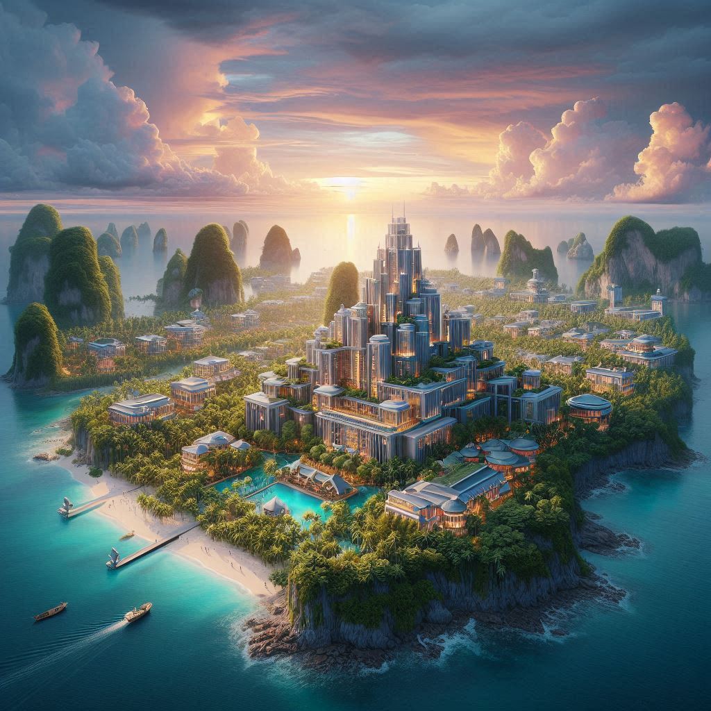 Paradise engineering