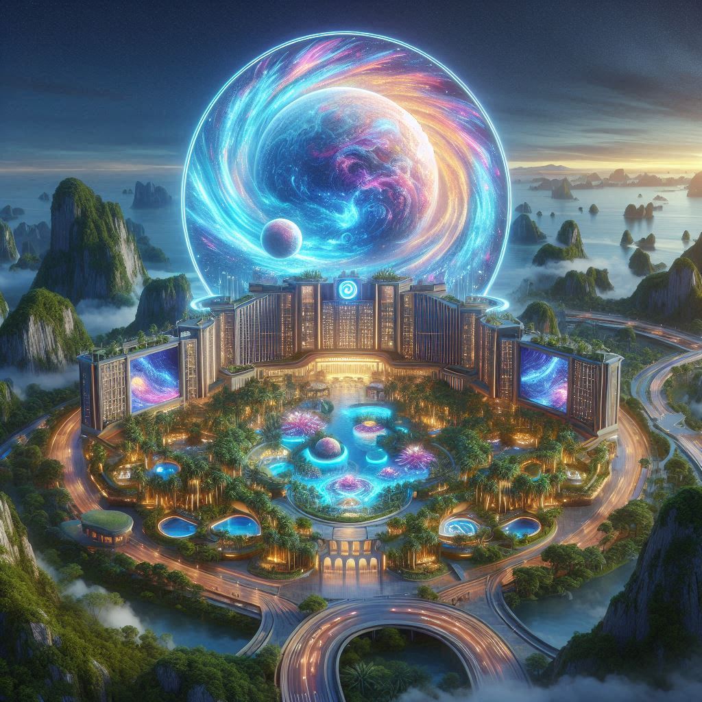 Paradise engineering Institute HQ