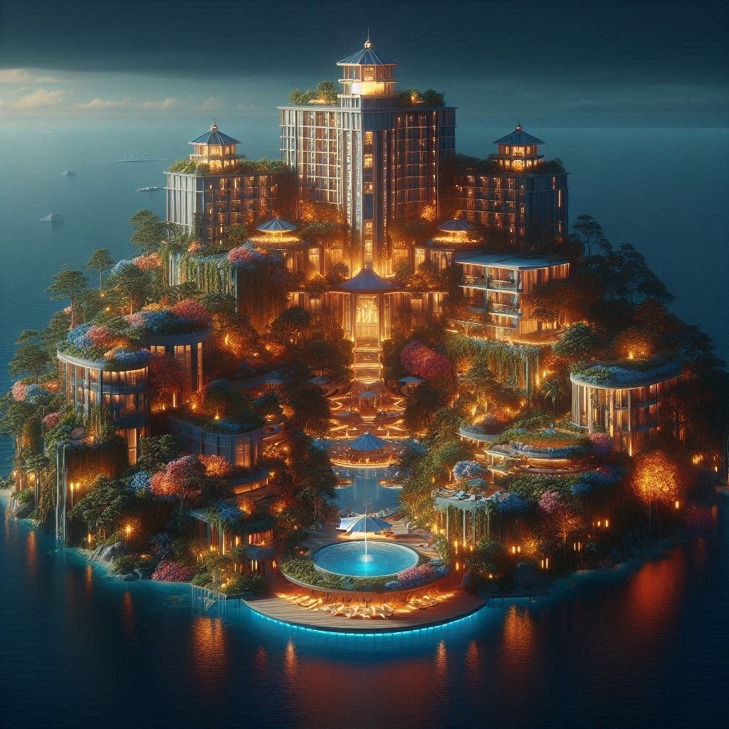 Paradise engineering