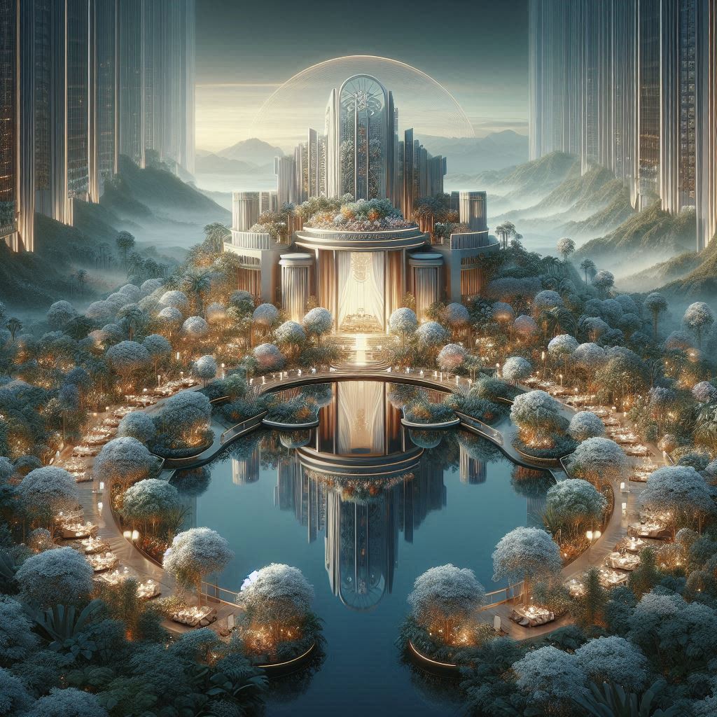 Paradise engineering