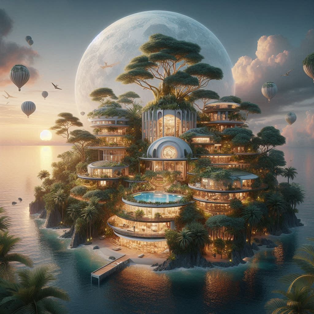 Paradise engineering