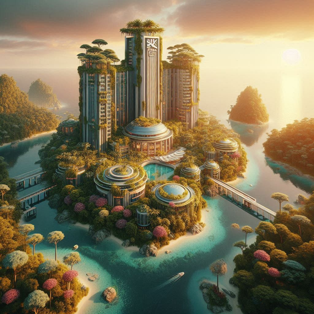 Paradise engineering