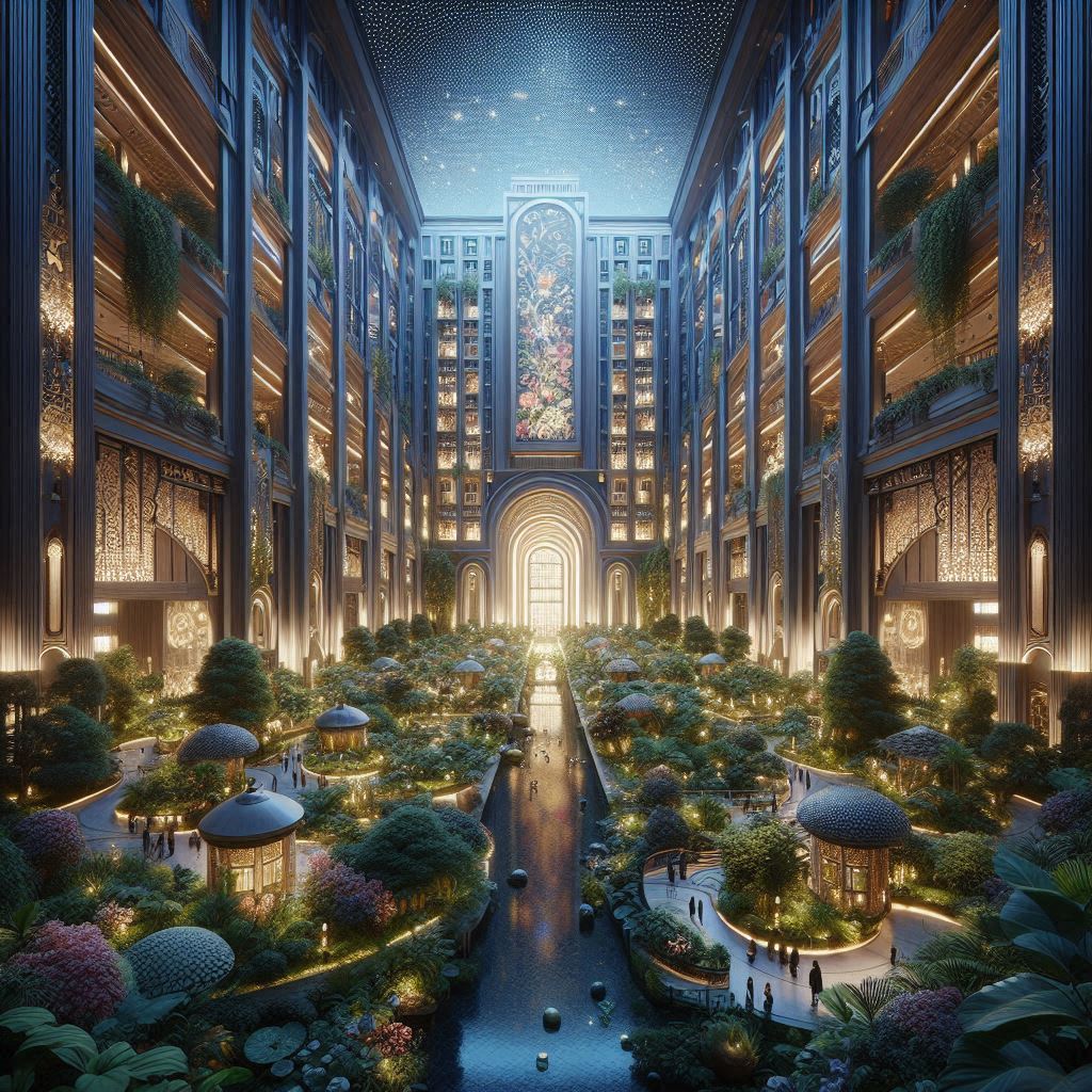 Paradise engineering