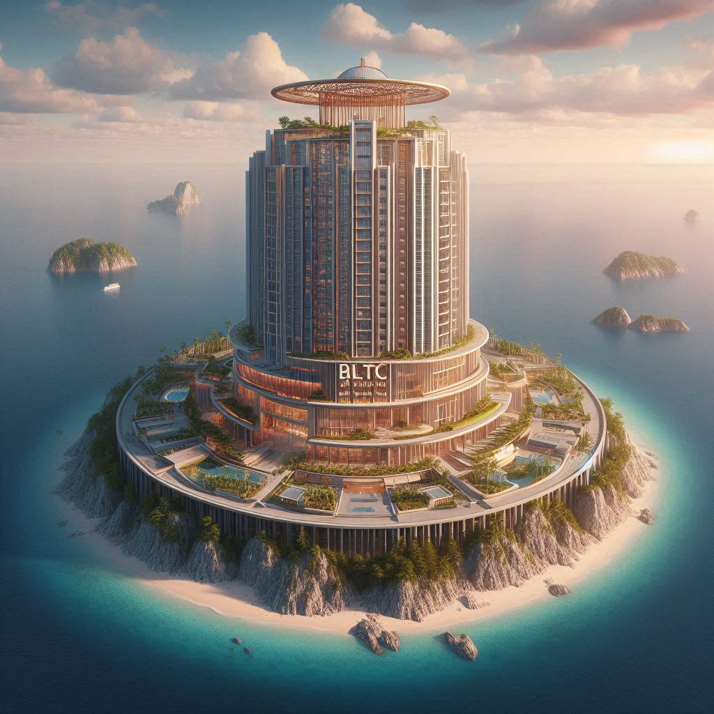 Paradise engineering Institute HQ