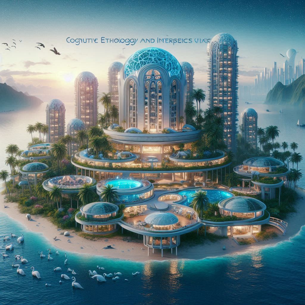 Paradise engineering Institute HQ
