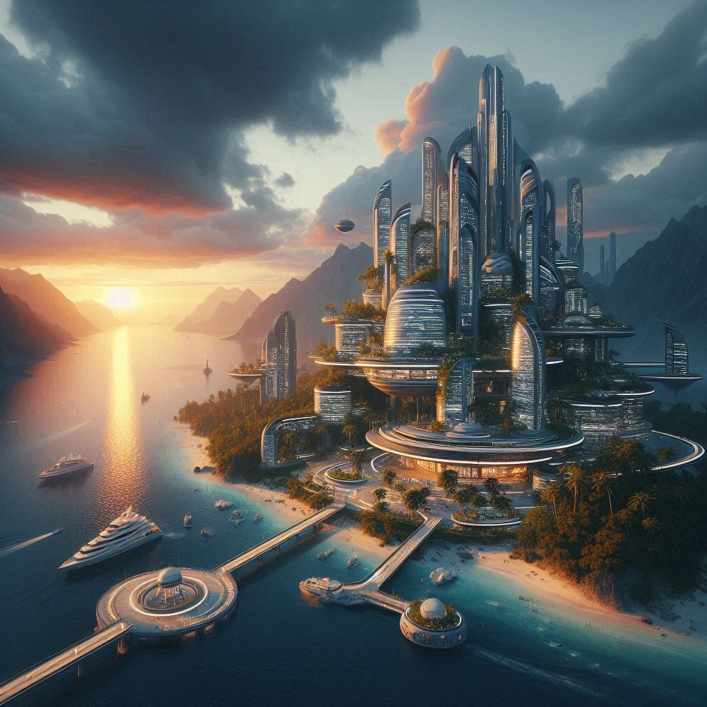 Paradise engineering