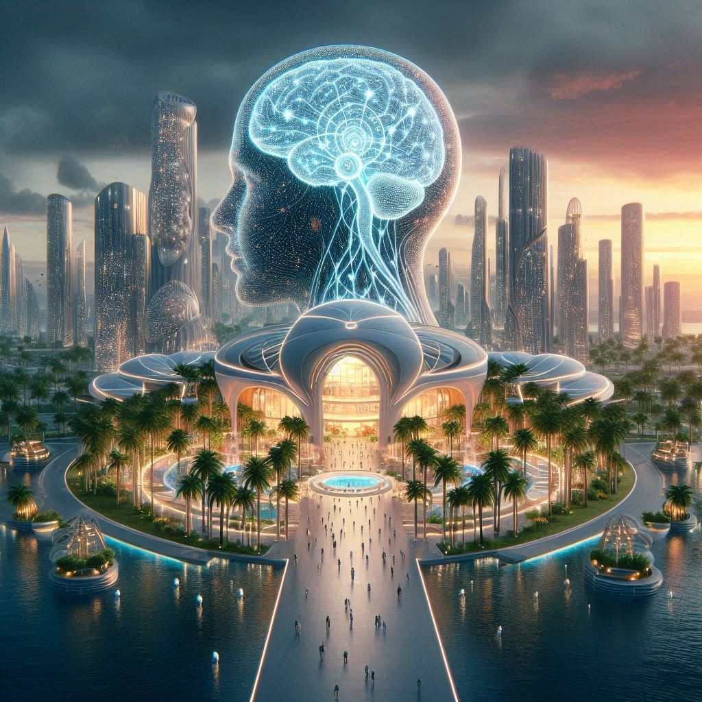 Paradise engineering Institute HQ