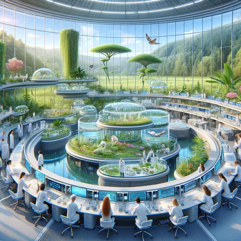 Paradise engineering Institute HQ
