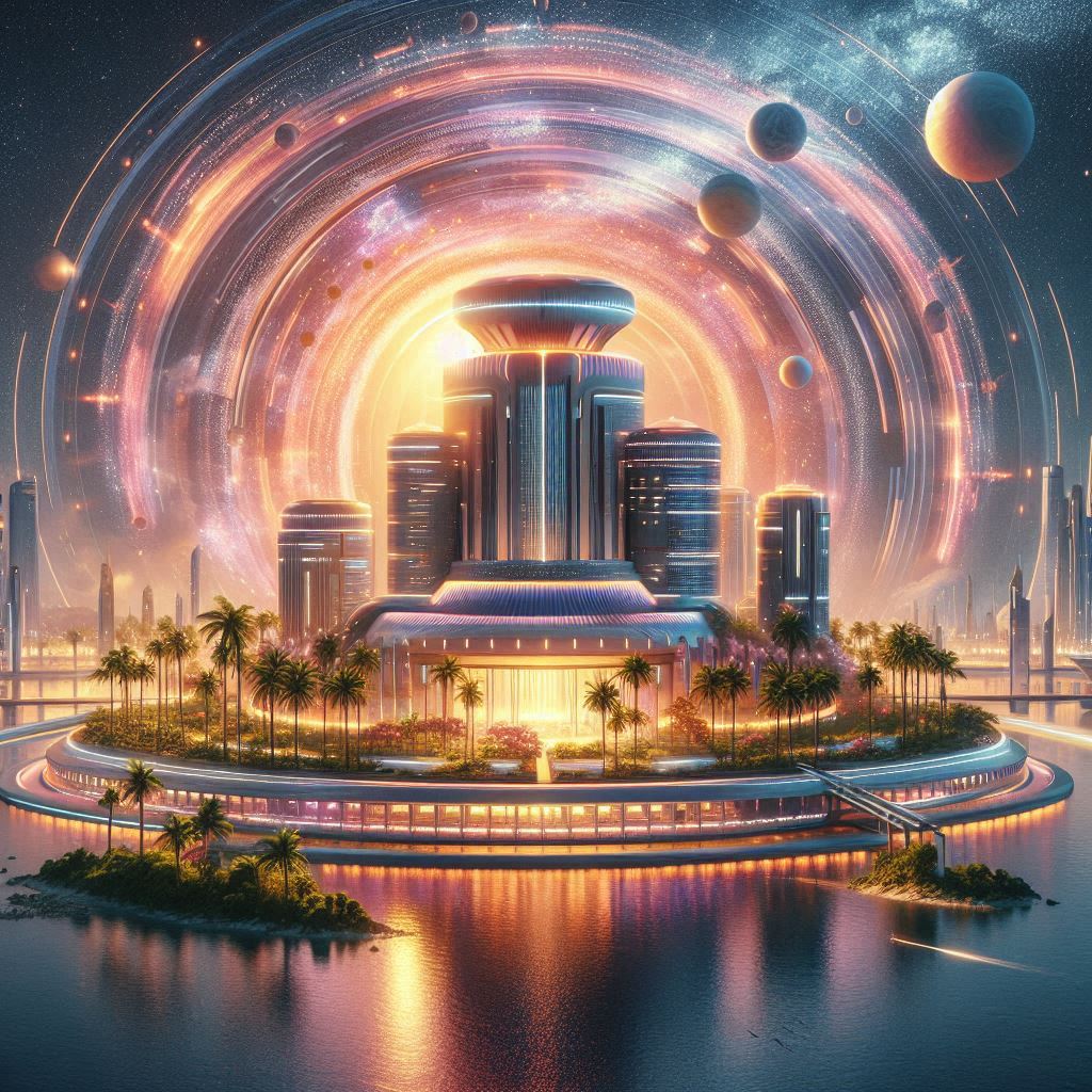 Paradise engineering Institute HQ